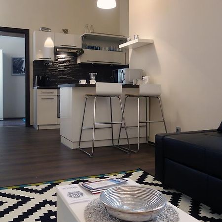 Vivid Csengery Apartment بودابست الغرفة الصورة
