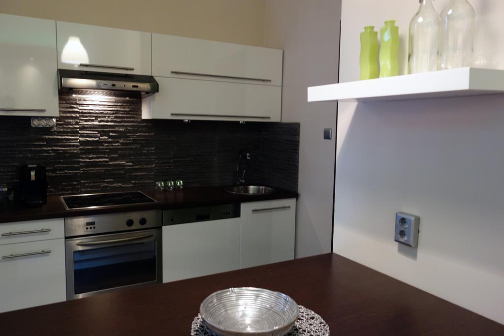 Vivid Csengery Apartment بودابست الغرفة الصورة