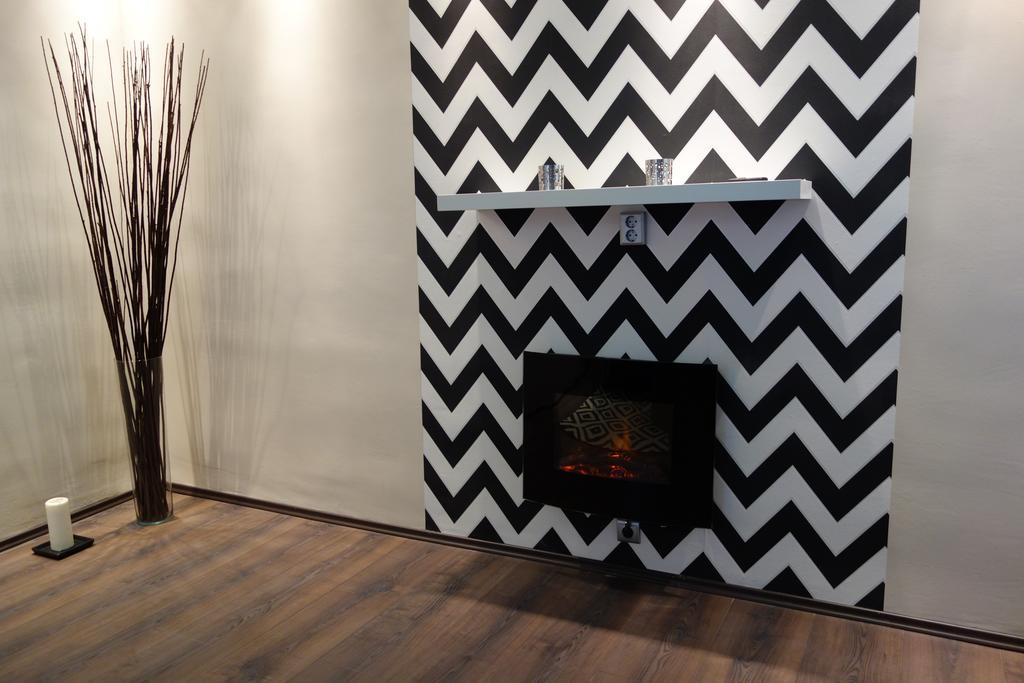 Vivid Csengery Apartment بودابست الغرفة الصورة