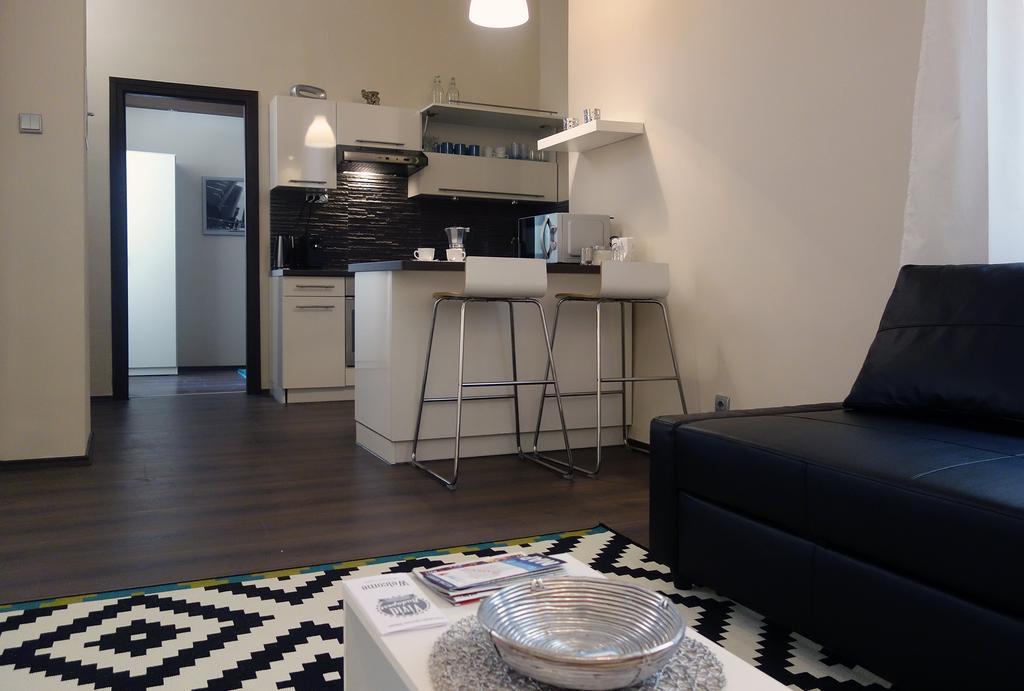 Vivid Csengery Apartment بودابست الغرفة الصورة