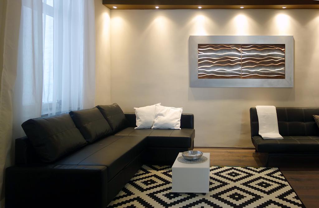 Vivid Csengery Apartment بودابست الغرفة الصورة